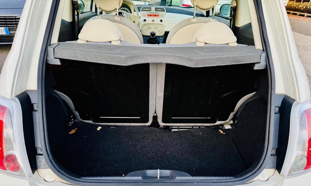 Fiat 500 1.2 Benzina Ok Neopatentati