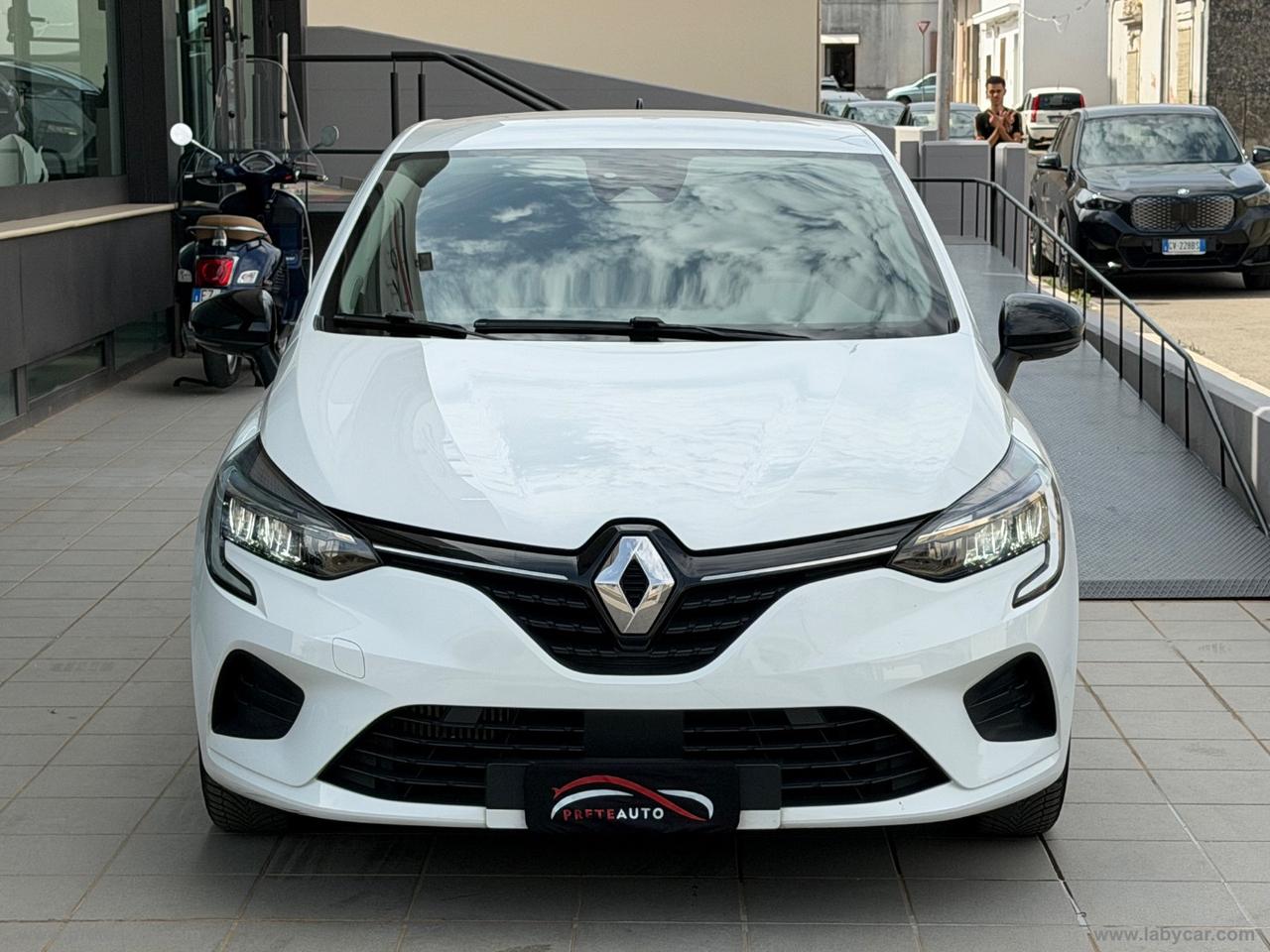RENAULT Clio TCe 90 CV 5p. Equilibre