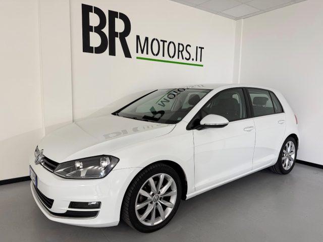 VOLKSWAGEN Golf 1.4 TSI 5p. Highline BlueMotion " NEOPATENTATI "