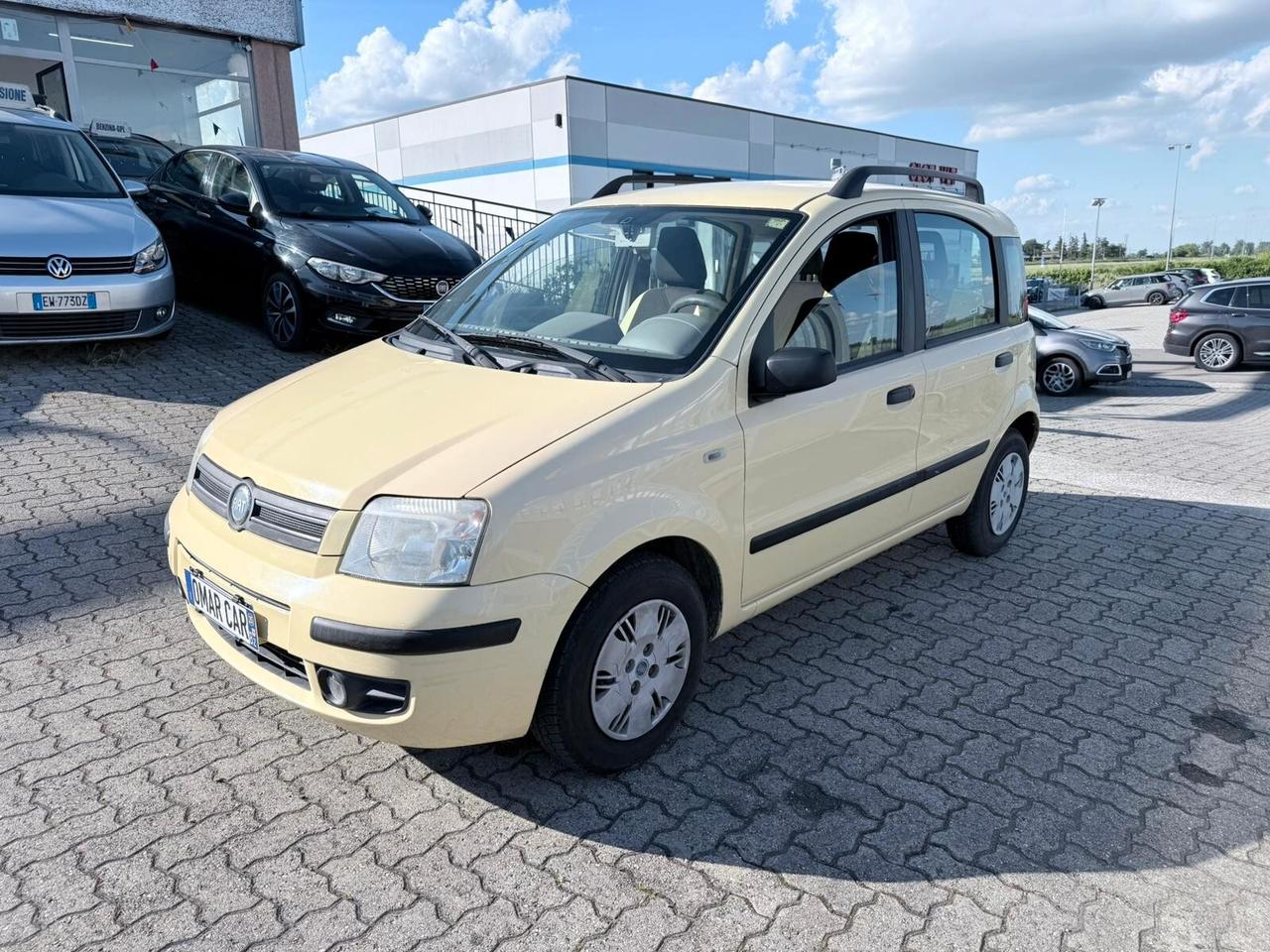 Fiat Panda 1.2 BENZINA NEOP