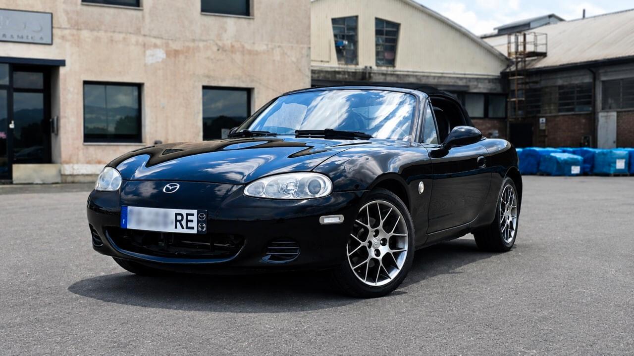 Mazda MX-5 1.8i 16V cat Challenge
