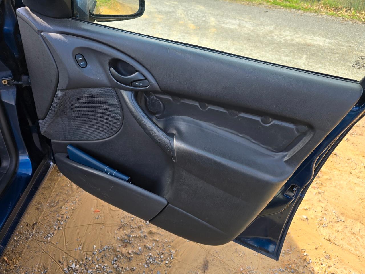 Ford Focus 1.8 TDCi (115CV) cat SW Zetec Van