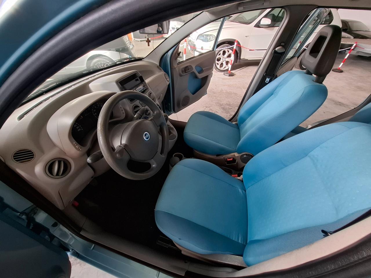 Fiat Panda 1.2 Emotion