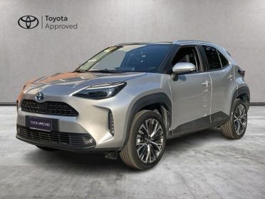 Toyota Yaris Cross Yaris Cross 1.5h Lounge fwd 116cv e-cvt