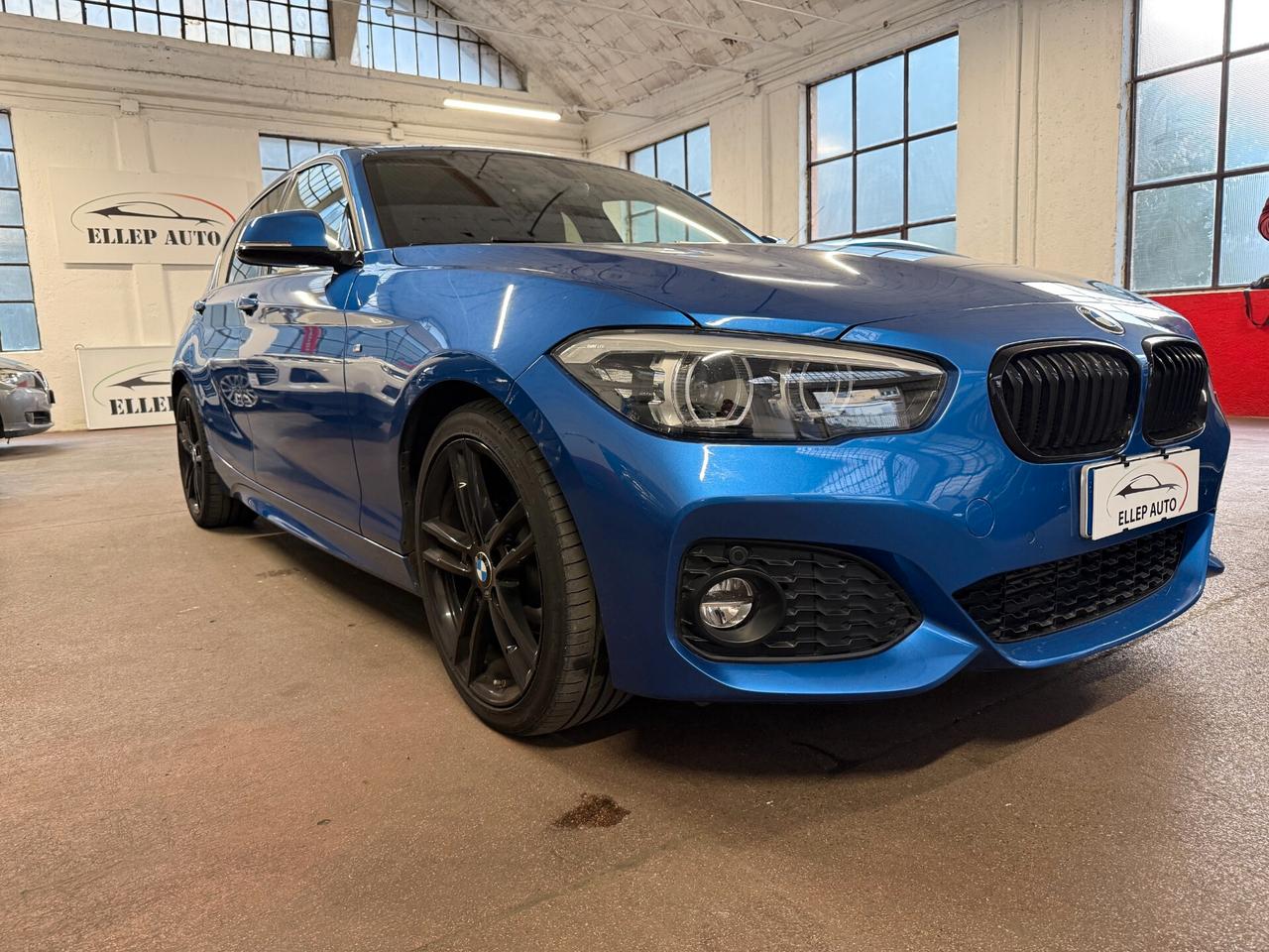 Bmw 118 118d 5p. Msport