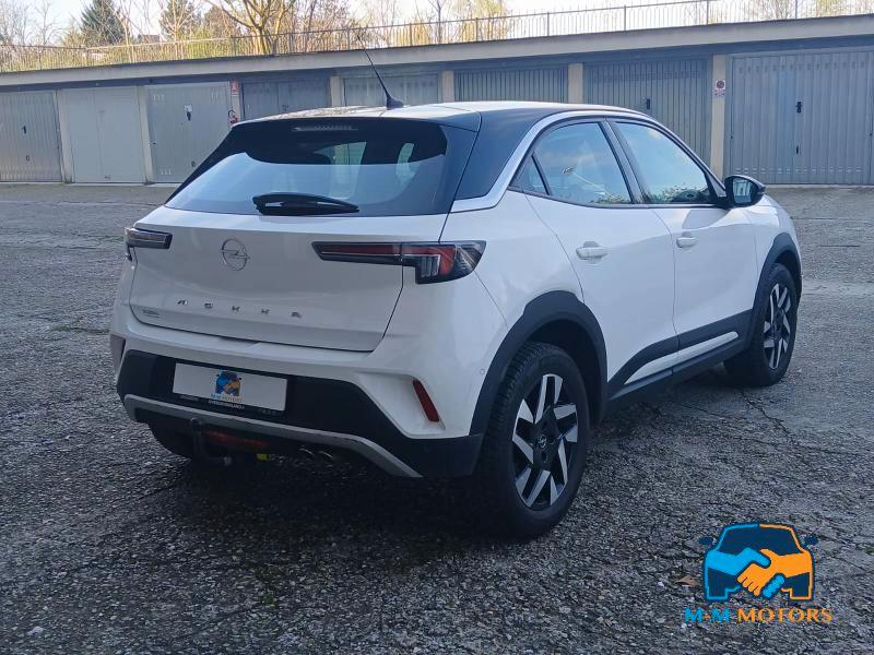 Opel Mokka 1.2 t Ultimate s&s 130cv at8