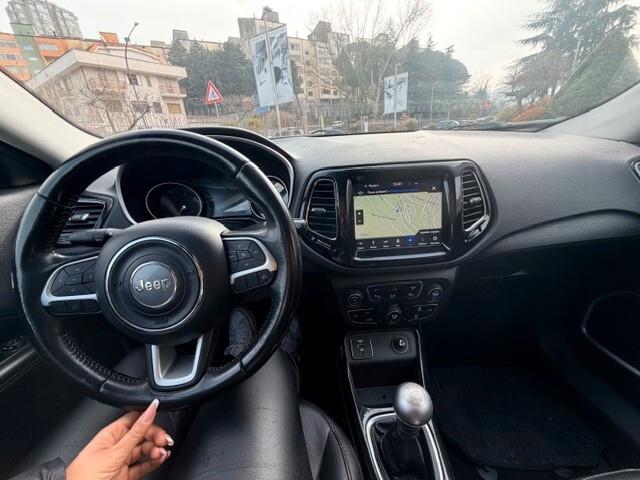 Jeep Compass 1.6 Multijet II 2WD Limited