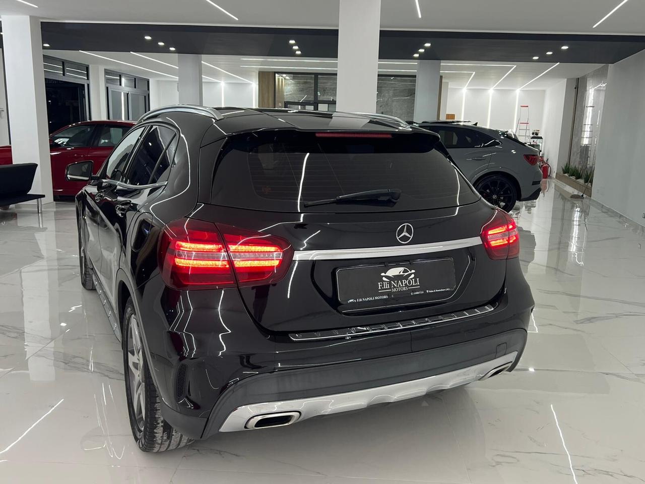 Mercedes-benz GLA 200 d Automatic Premium