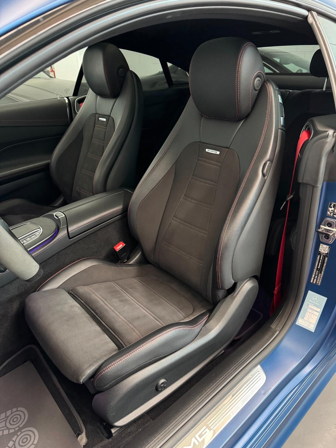 Mercedes-Benz E 53 AMG Cuopè Turbo 4 Matic+ Tetto+Burmaster Iva esposta