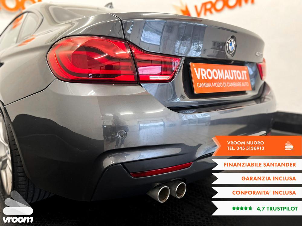 BMW Serie 4 G.C. (F36) 420d Gran Coupé Msport