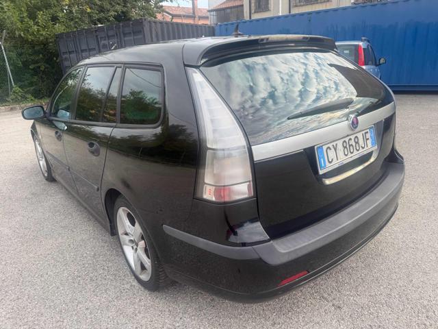 SAAB 9-3 SportHatch 1.9 TiD 16V DPF Vector Plus Stupenda