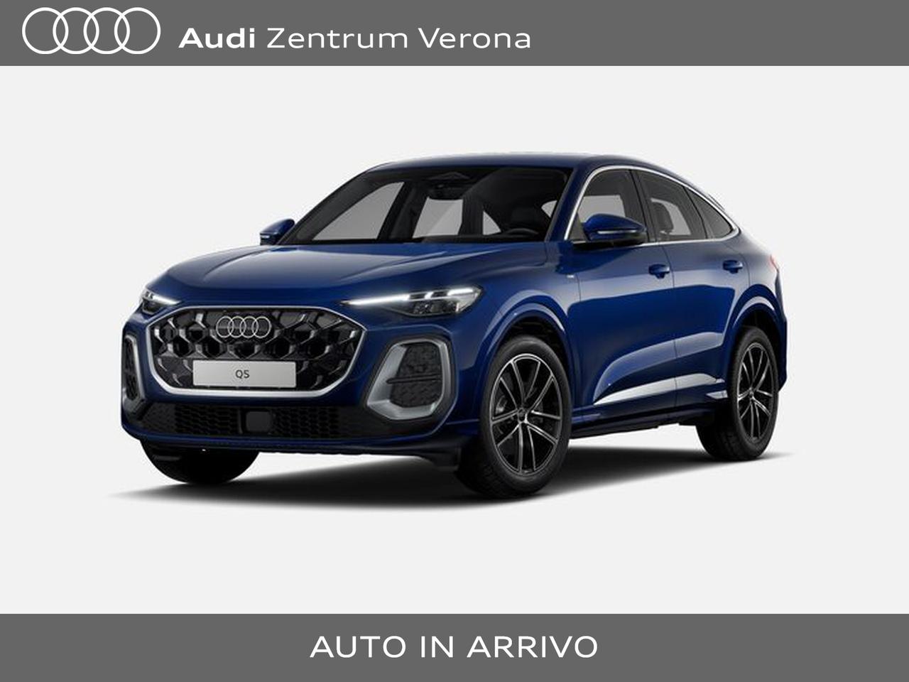 Sportback 2.0TDI 204CV quattro Str S line Edition