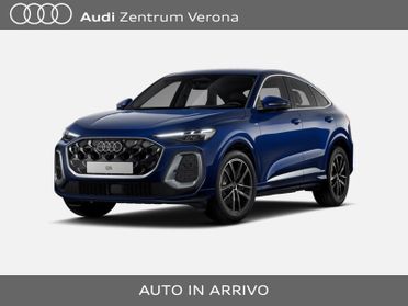 Sportback 2.0TDI 204CV quattro Str S line Edition