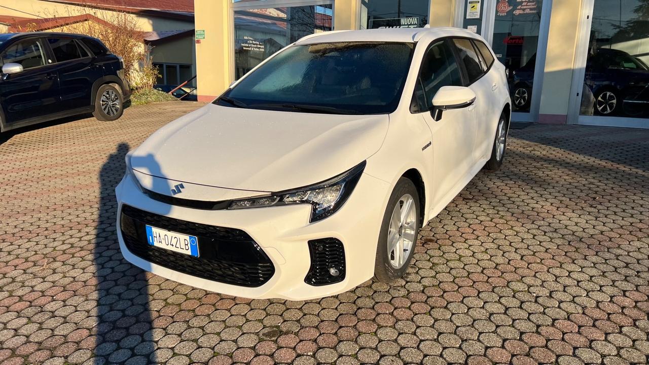 Suzuki Swace 1.8 Hybrid E-CVT 2WD Cool