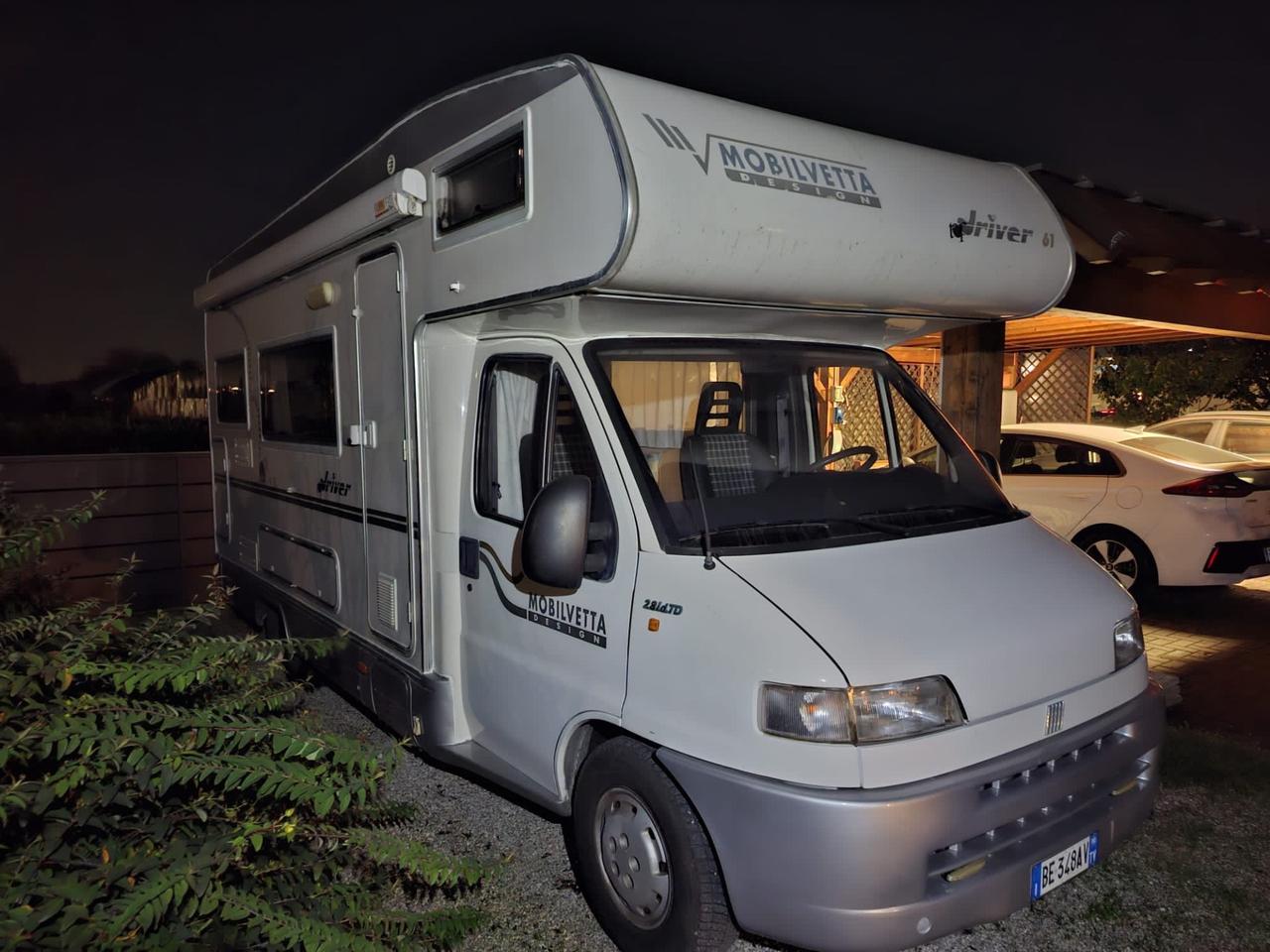 Fiat Mobilvetta Top driver61