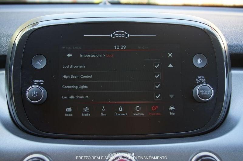 FIAT 500X 1.3 MultiJet 95 CV Sport
