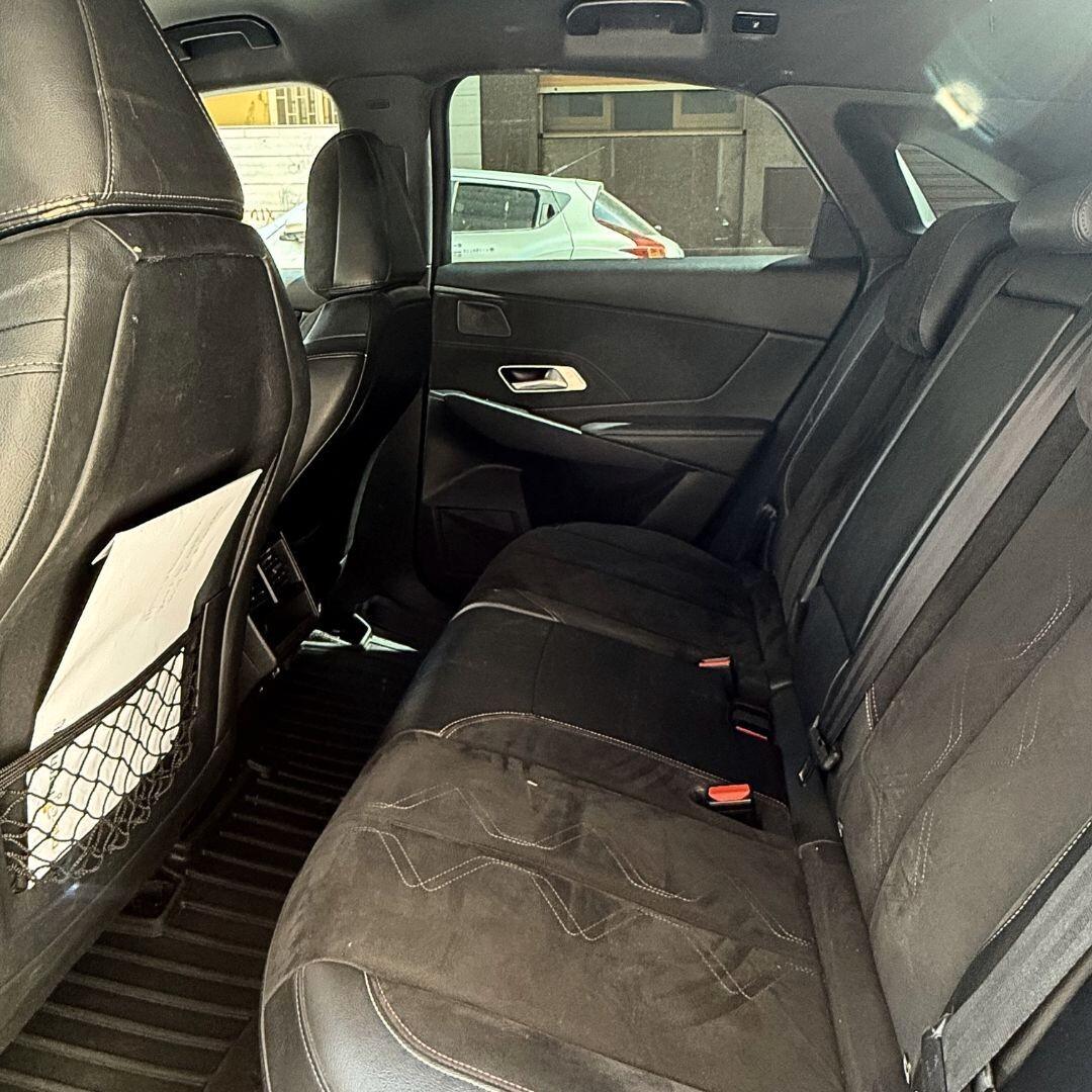 DS 7 Crossback BlueHDi 180 aut. Grand Chic