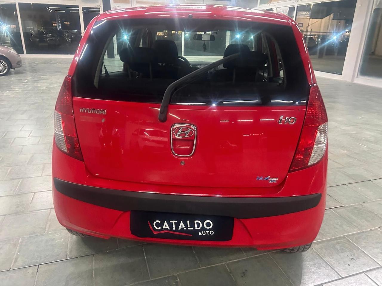 Hyundai i10 1.2 16V BlueDrive GPL Active