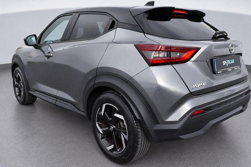 Nissan Juke Juke 1.0 dig-t N-Connecta 114cv dct