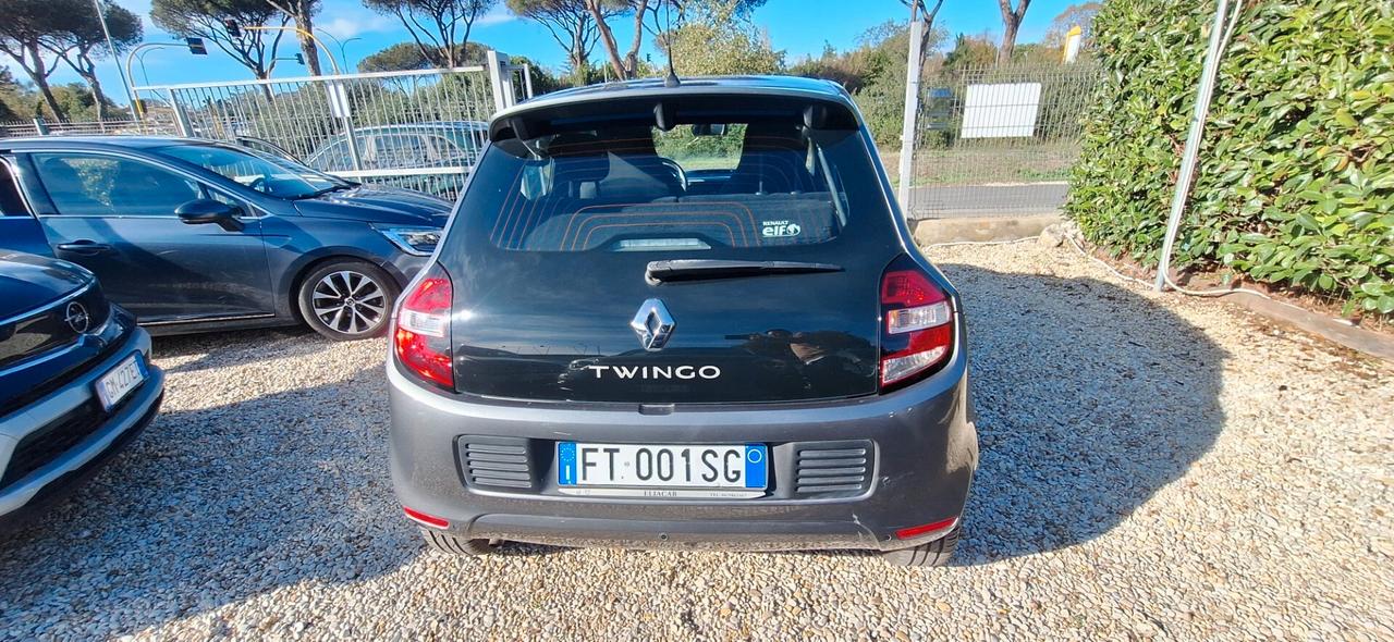 Renault Twingo TCe 90 CV GPL La Parisienne