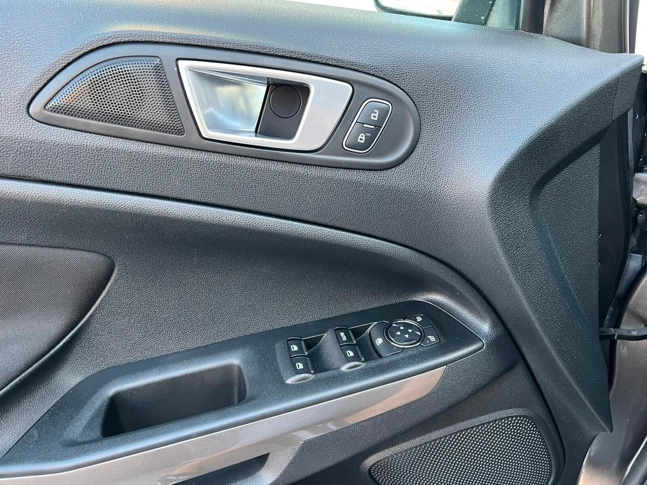 FORD ECOSPORT 1.5 ECOBLUE 100cv 2019!!!