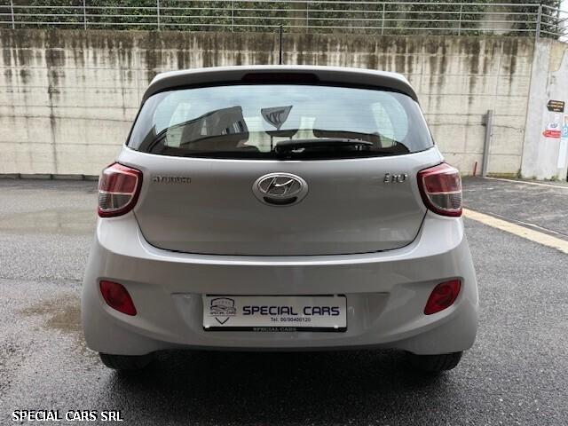 Hyundai i10 1.0 Sound Edition