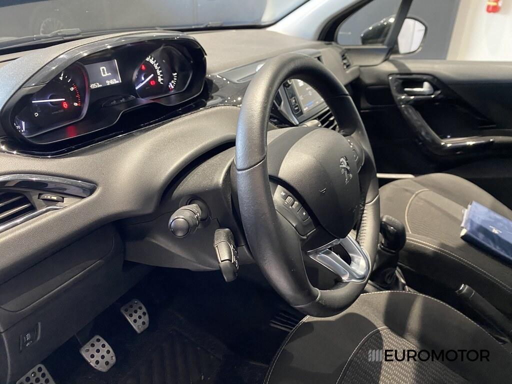 Peugeot 208 5 Porte 1.6 BlueHDi Active