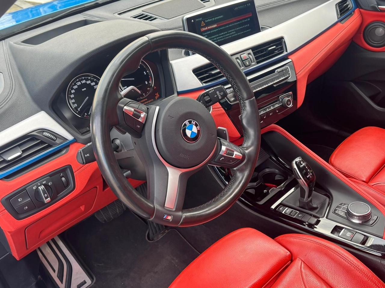 Bmw X2 sDrive18d Msport