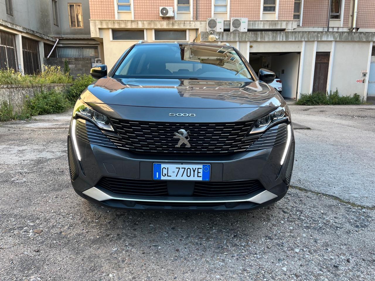 Peugeot 5008 BlueHDi 130 S&S EAT8 Allure
