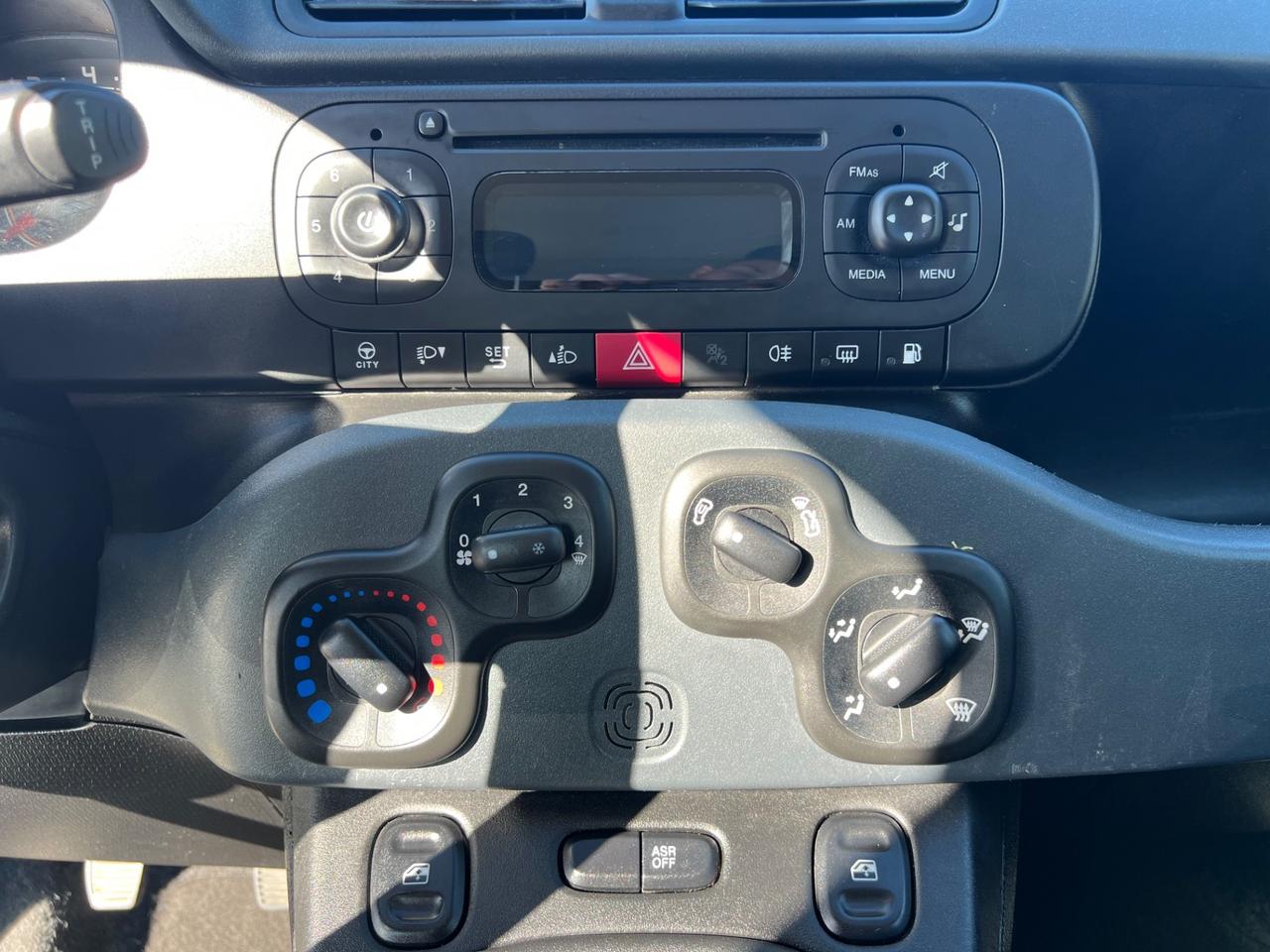 Fiat Panda 0.9 BENZINA METANO Natural Power Lounge