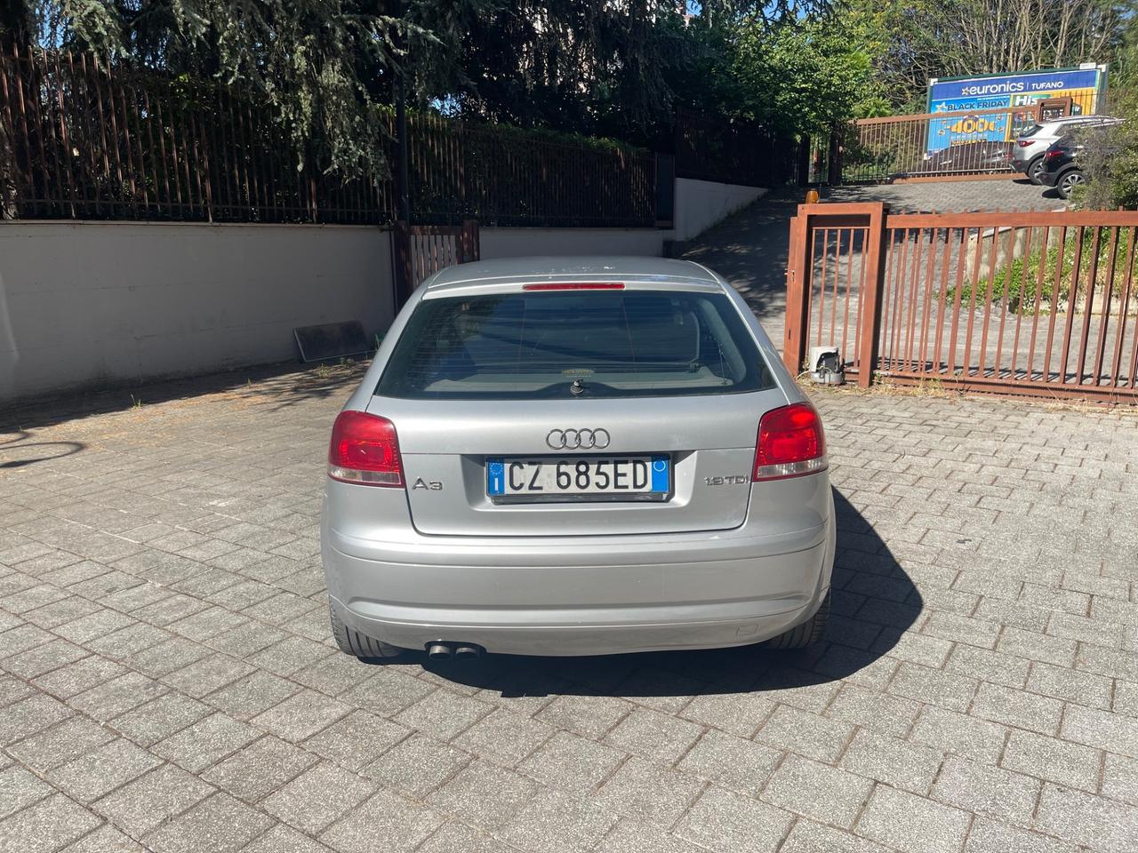 Audi A3 SPB 1.9 TDI Attraction