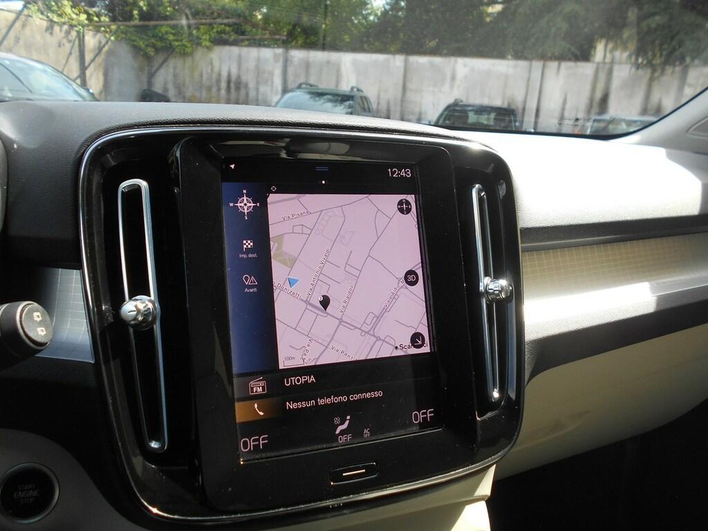 Volvo XC40 1.5 T2 Momentum Core Geartronic