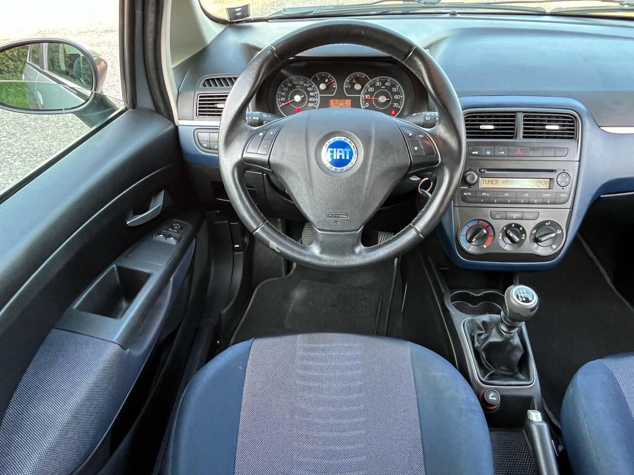 Fiat Grande Punto 1.4 benzina Active perfetta