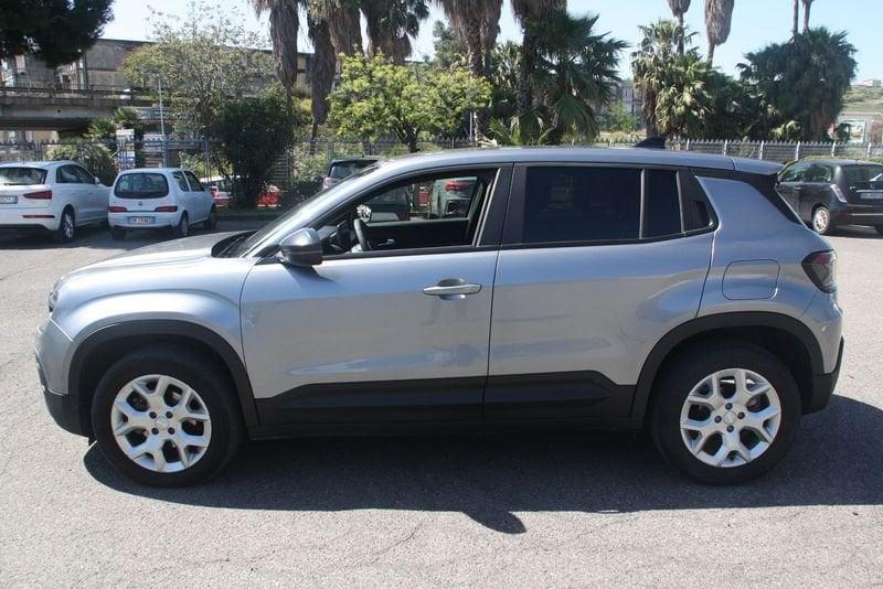 Jeep Avenger 1.2 Turbo Altitude