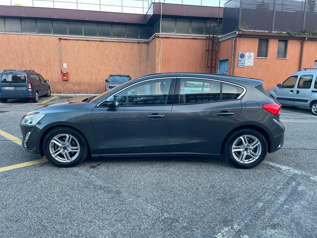 Ford Focus 1.5 EcoBlue 120 CV 5p. Business