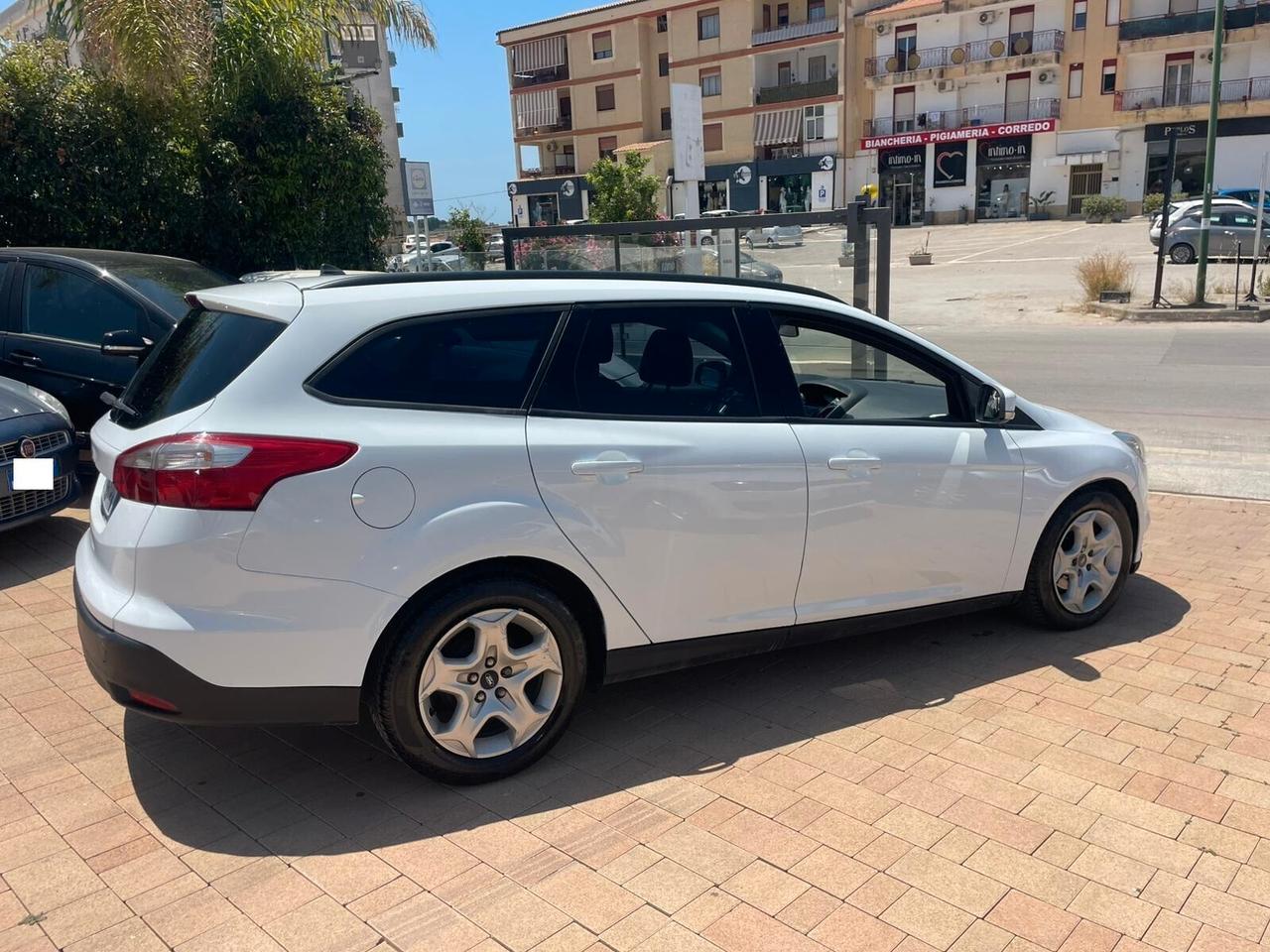Ford Focus Sw "Finanziabile Senza Busta Paga"