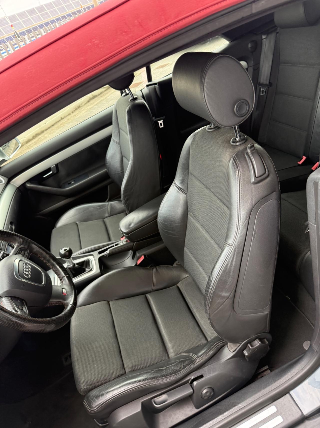 Audi A4 Cabriolet 2.0 TDI F.AP.