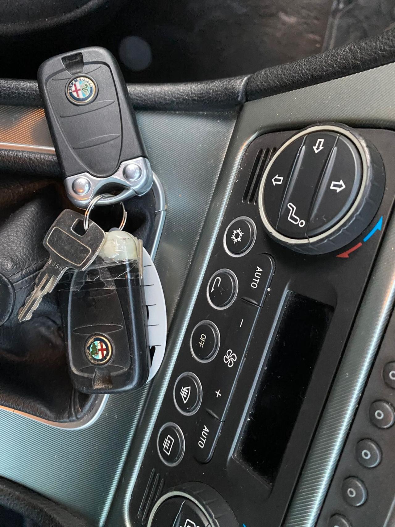 Alfa Romeo 159 1.9 JTDm 150cv full opt 2009