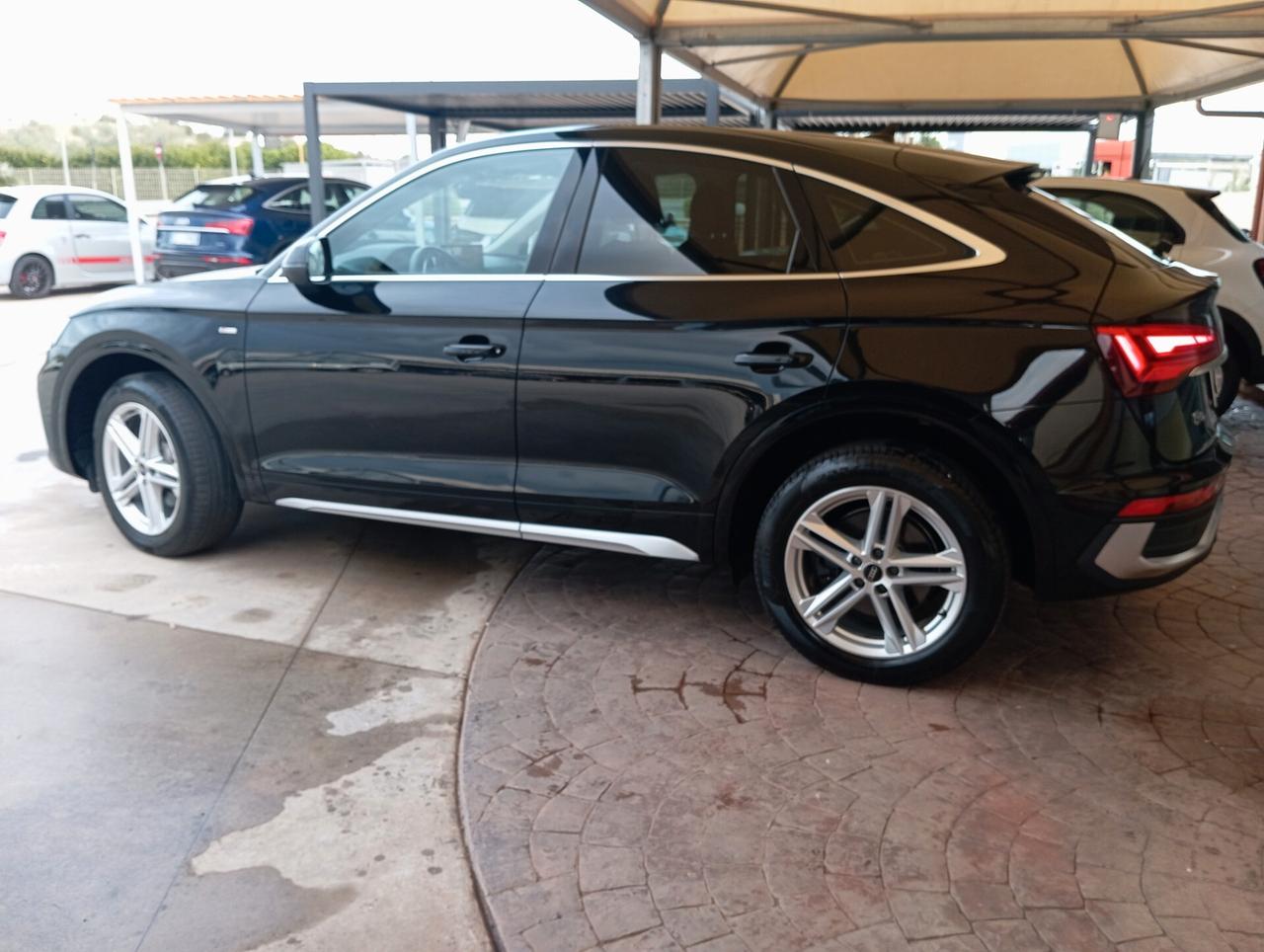 Audi Q5 SPB 40 TDI quattro S tronic line plus