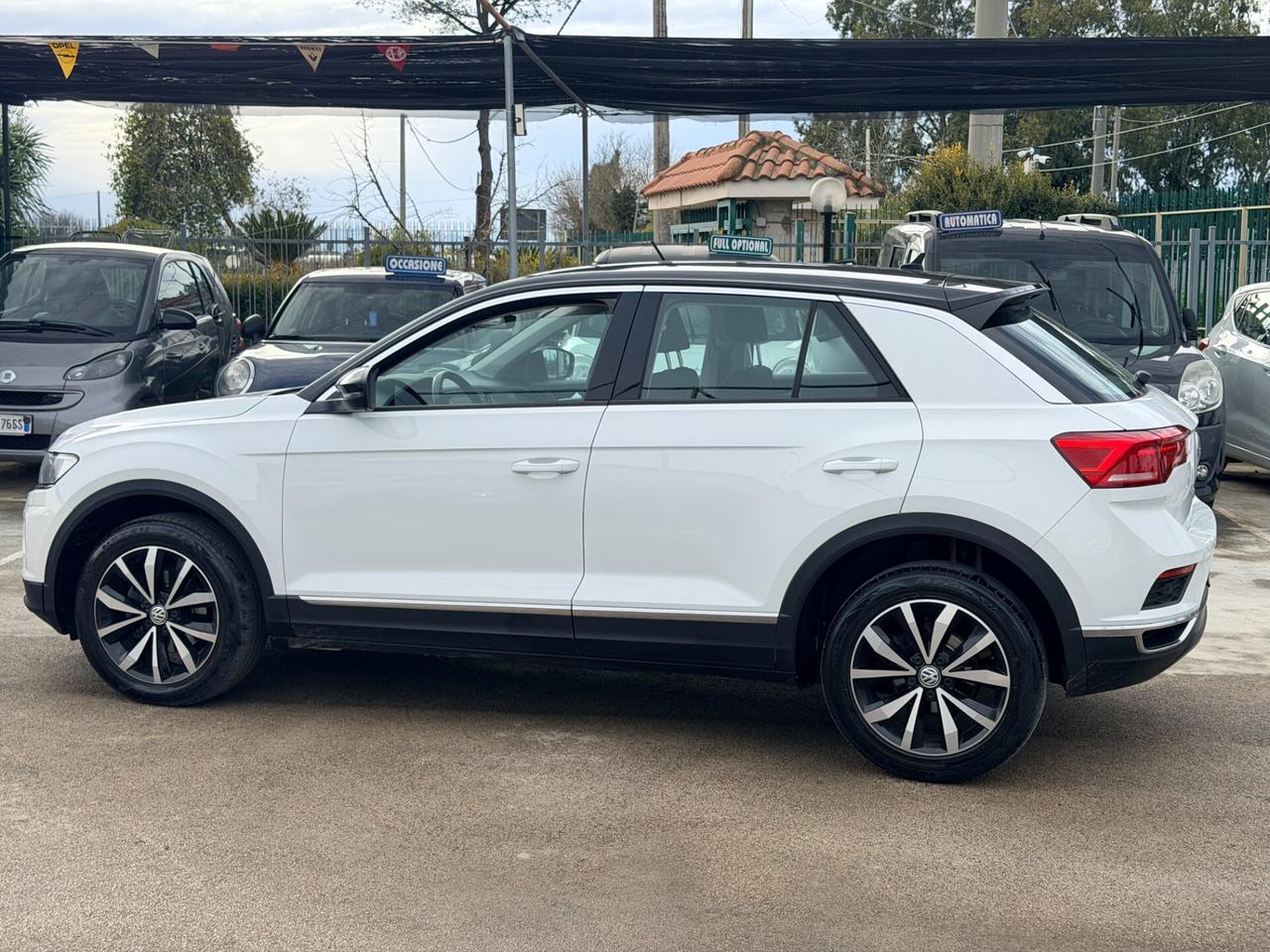 Volkswagen T-Roc 1.6 TDI SCR Style BlueMotion Technology