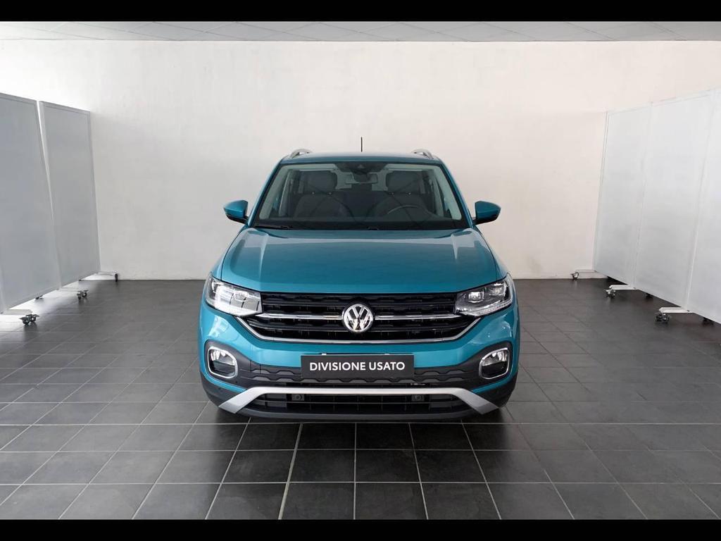 Volkswagen T-Cross 1.0 TSI Advanced