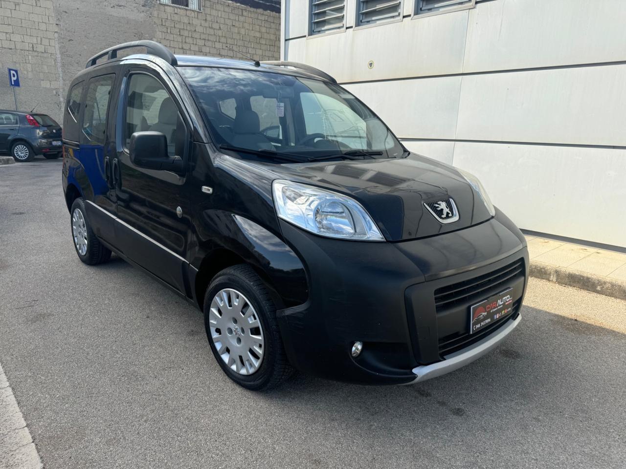 Peugeot Bipper Tepee 1.4 HDi 70CV Outdoor