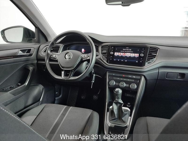 Volkswagen T-Roc T-Roc 1.0 TSI 115 CV Style BlueMotion Technology