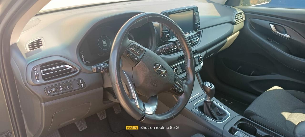 Hyundai i30 1.0 T-GDI iMT 48V 5 porte Prime