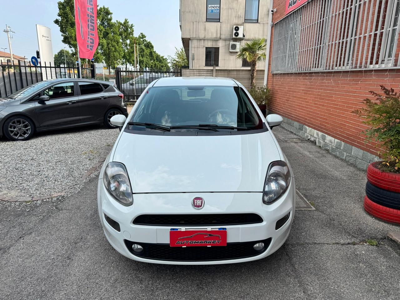 Fiat Punto 1.2 69CV 5 porte Street