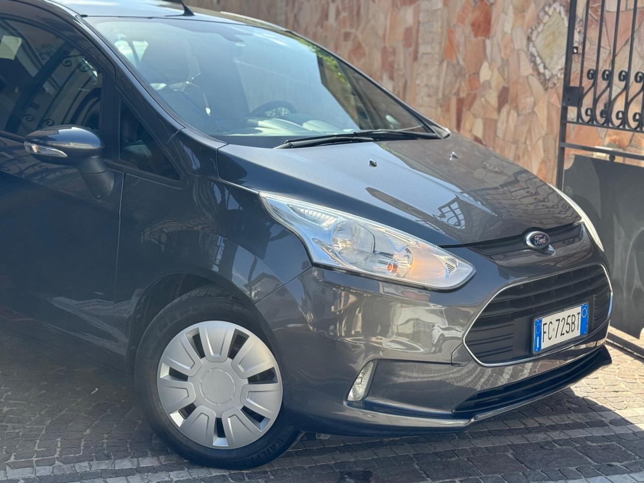 Ford B-Max 1.5 TDCi 75 CV Titanium