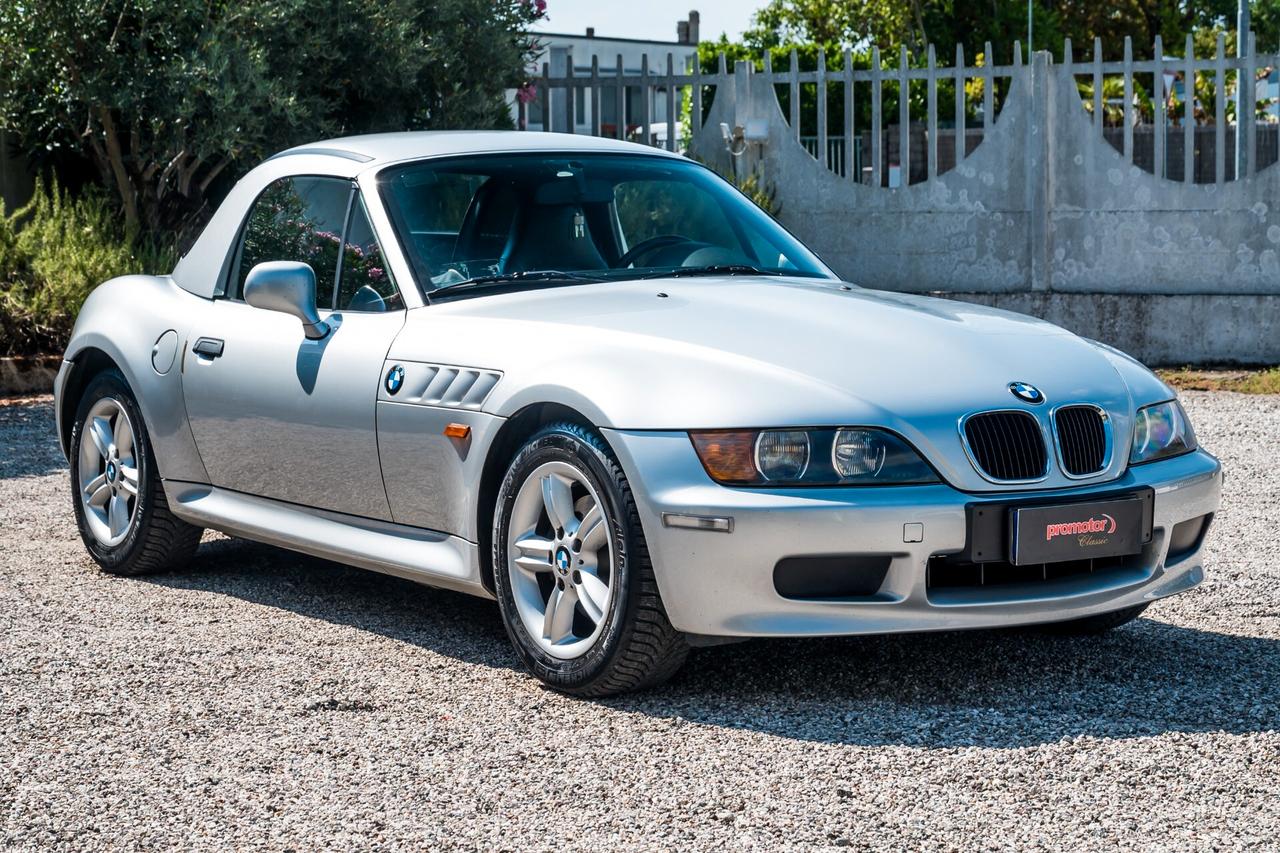 Bmw Z3 1.8 cat Roadster