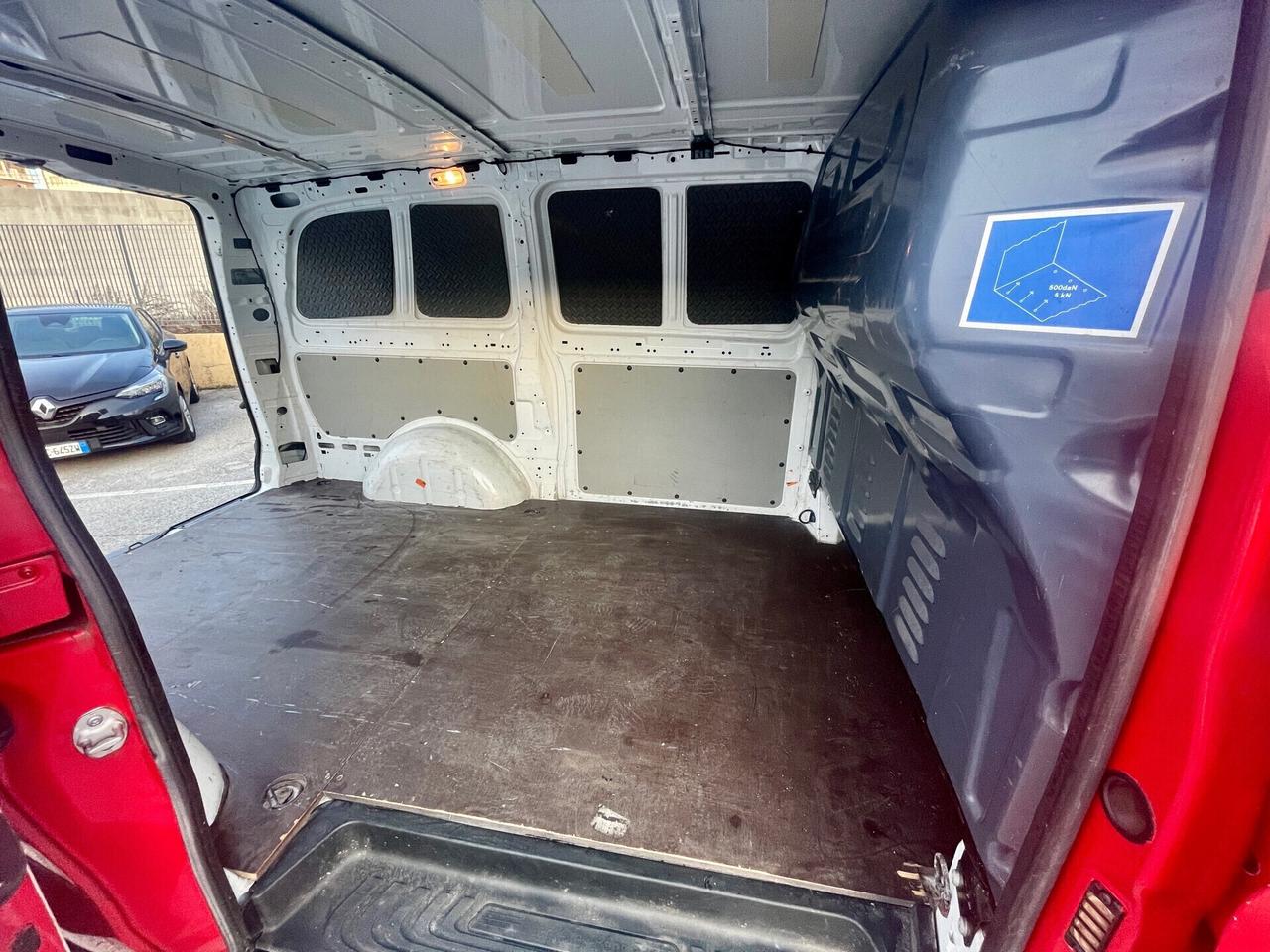 Mercedes-benz Vito 111 CDI PC-SL Long km 98000