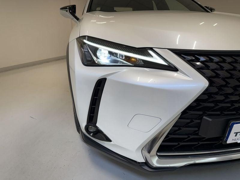 Lexus UX UX 250h 2.0 Business 2wd cvt my20