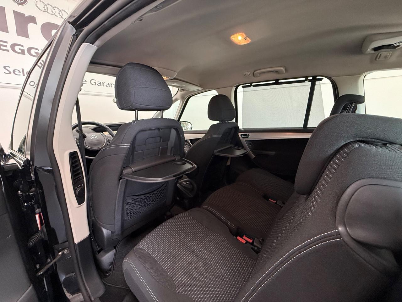 Citroen C4 Grand Picasso 1.6 HDi 110 CV Exclusive 07/2012 EURO 5B NEOPATENTATI